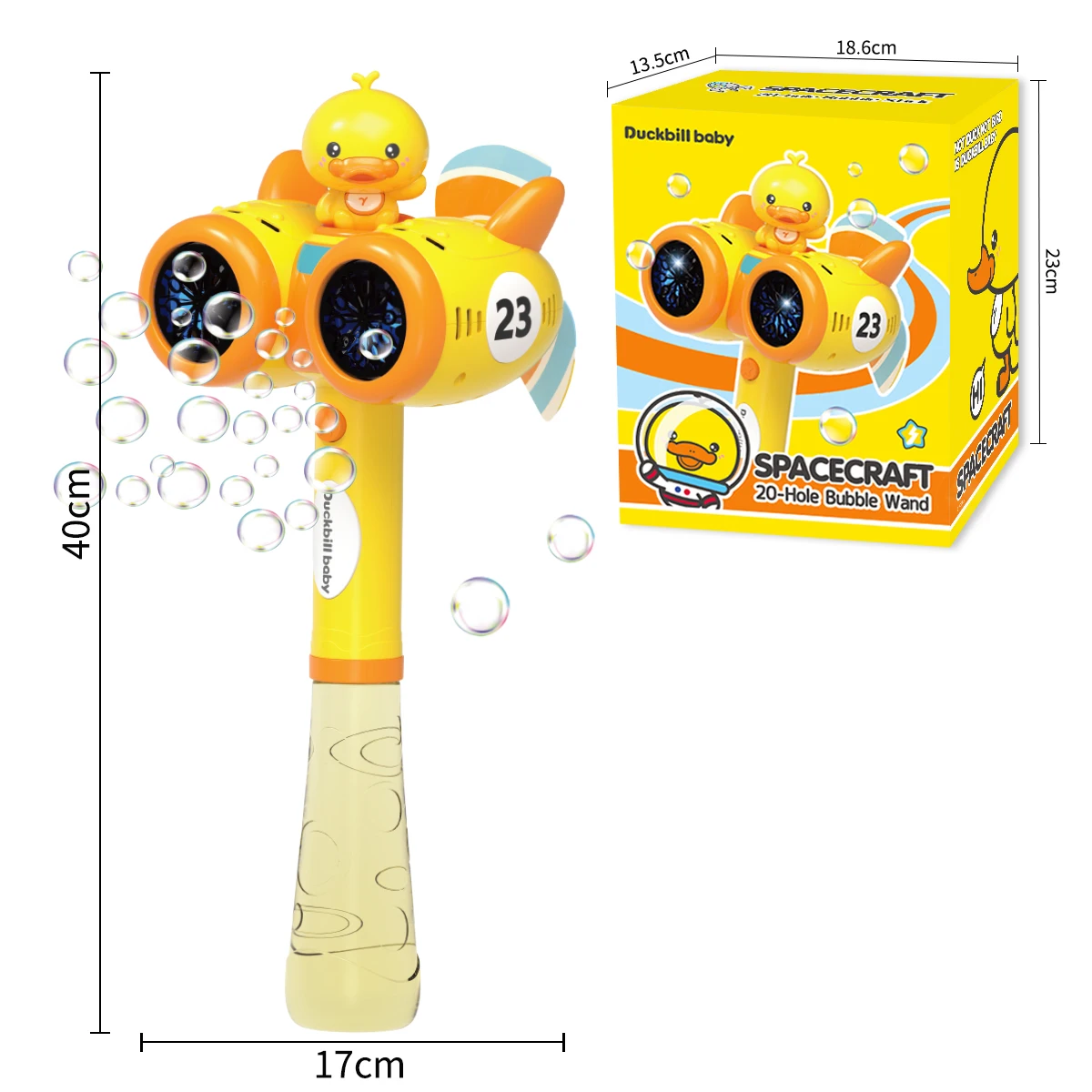 Factory Outlet Summer All Types Automatic Bubble Maker bazooka bubble machine 20 holes Space Bazooka Bubble Wand Toys