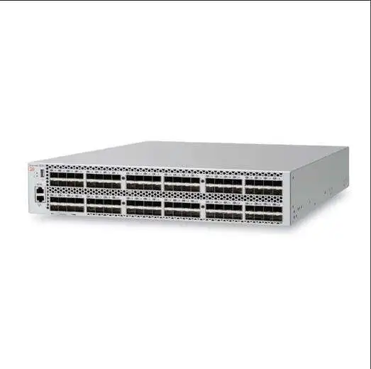 Connectrix DS-6630B 16GB/32GB 96 портов волоконно-оптических каналов Сан-переключатель