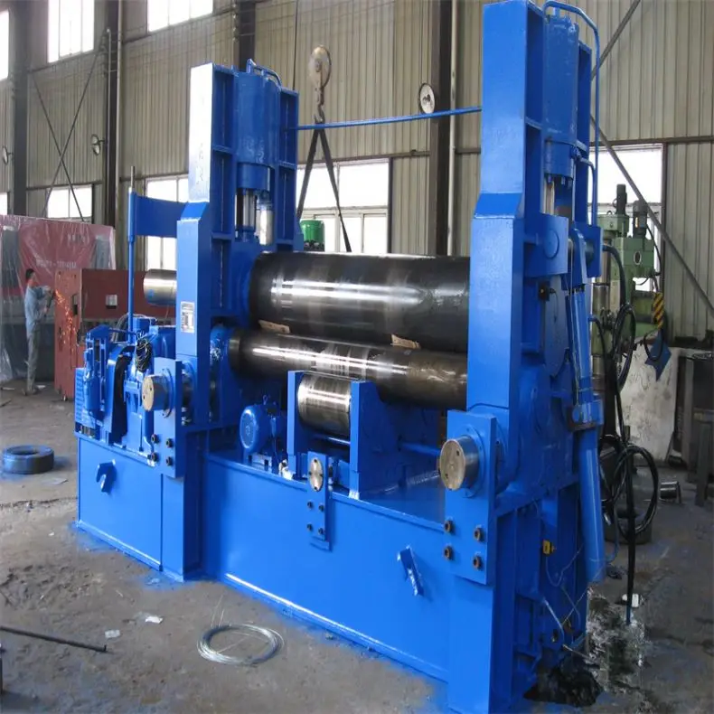 3mm Aluminum Copper Plate Panel Sheet Steel Roller Hydraulic Automatic CNC Metal Bender Machines