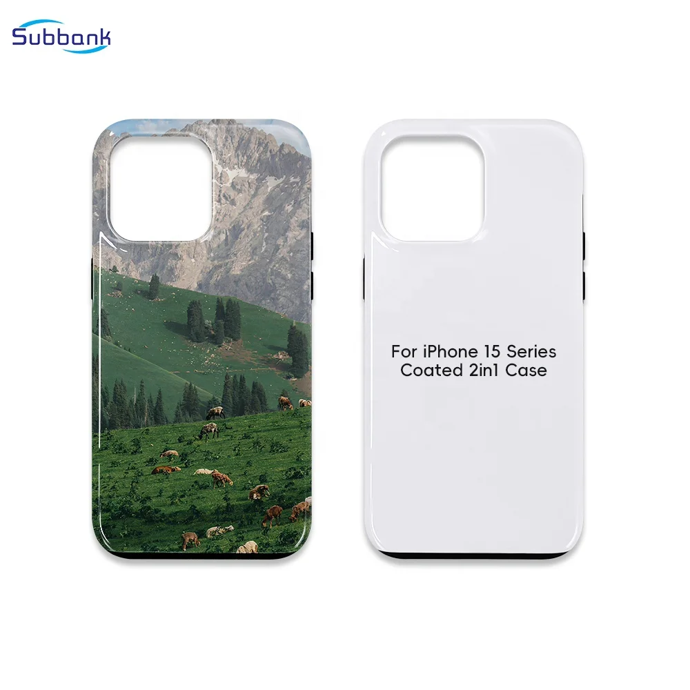 Суббанк сублимационный чехол для телефона