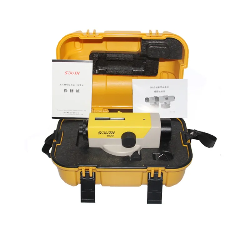 Hot selling Low price auto level survey instrument in levels