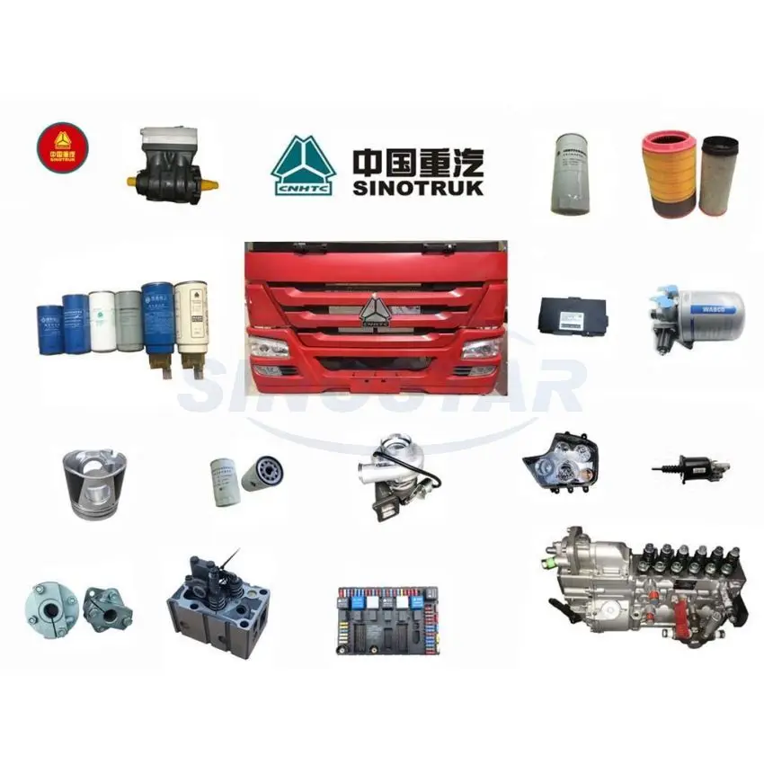 Sinotruk HOWO запасные части двигателя intercooler AZ9525530003 по конкурентоспособным ценам