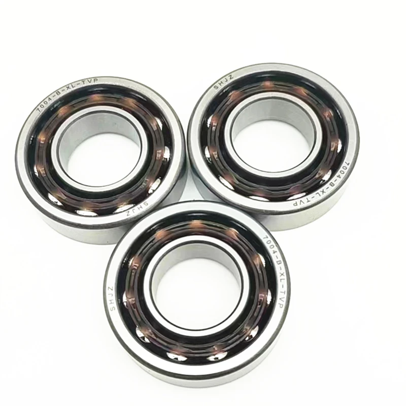 Angular contact ball bearing 7004-B-XL-TVP with high precision