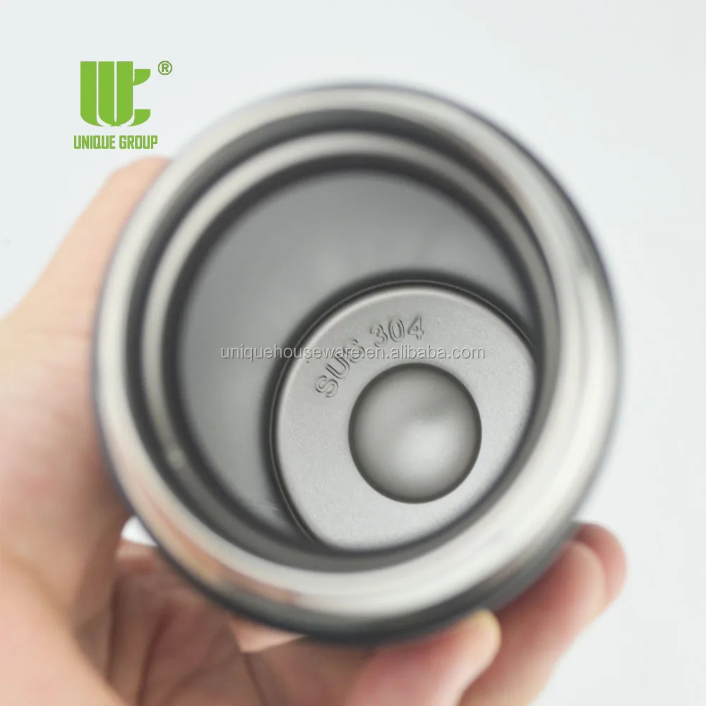 Unique Group Ready to Ship 450ml Keep Water Hot and Cold Custom Label Smart Thermal Tumbler with Infuser Water Bottles CLASSIC