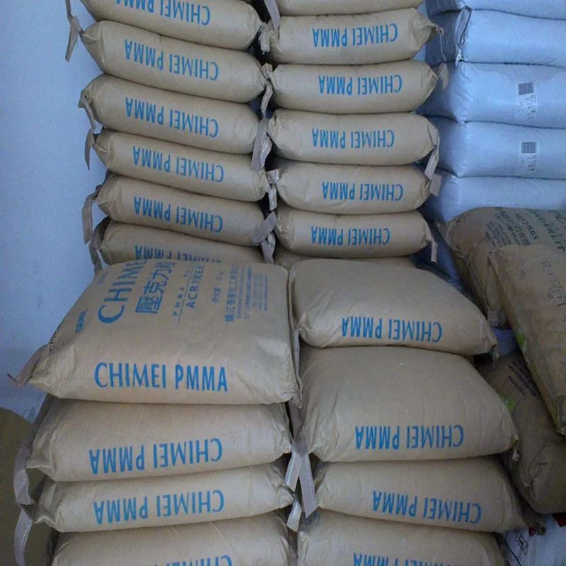 High Quality Virgin Acrylic Sheet Raw Material Transparent PMMA Granules Injection Molding Polymethyl Methacrylatefor Resin