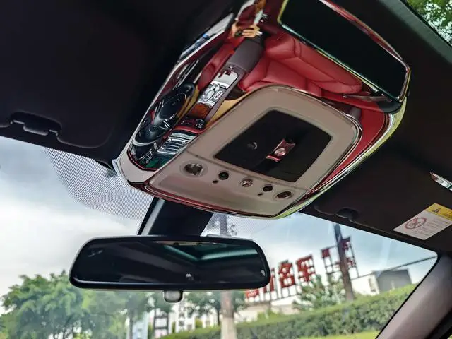 Rolls-royce Ghost 2015 Series II Extended Edition 6.6T 571 Horsepower, 8-speed Automatic Transmission LED 11 Electric Light 12