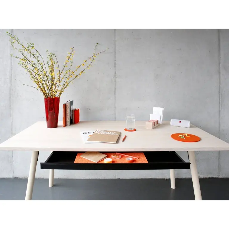 800 mm 31.5 inches Under Desk Drawer Organizer Storage