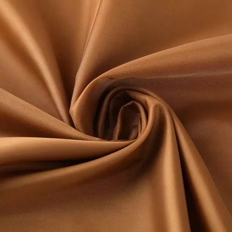 Useful at home and abroa Very nice breathable soft and comfortable fabric pongee fabric