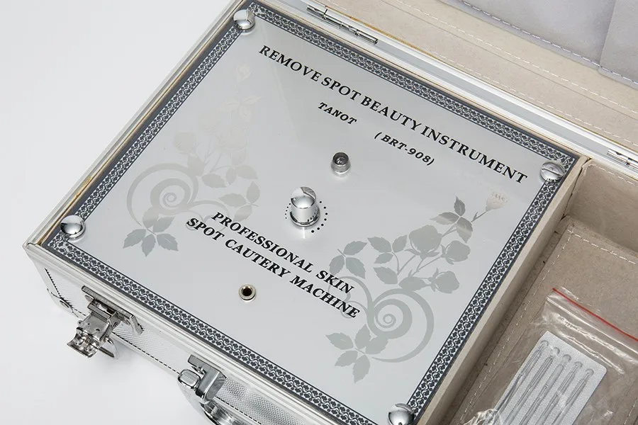  Портативная высокочастотная машина для удаления черных пятен/электрическая пигментации и прижигания кожи