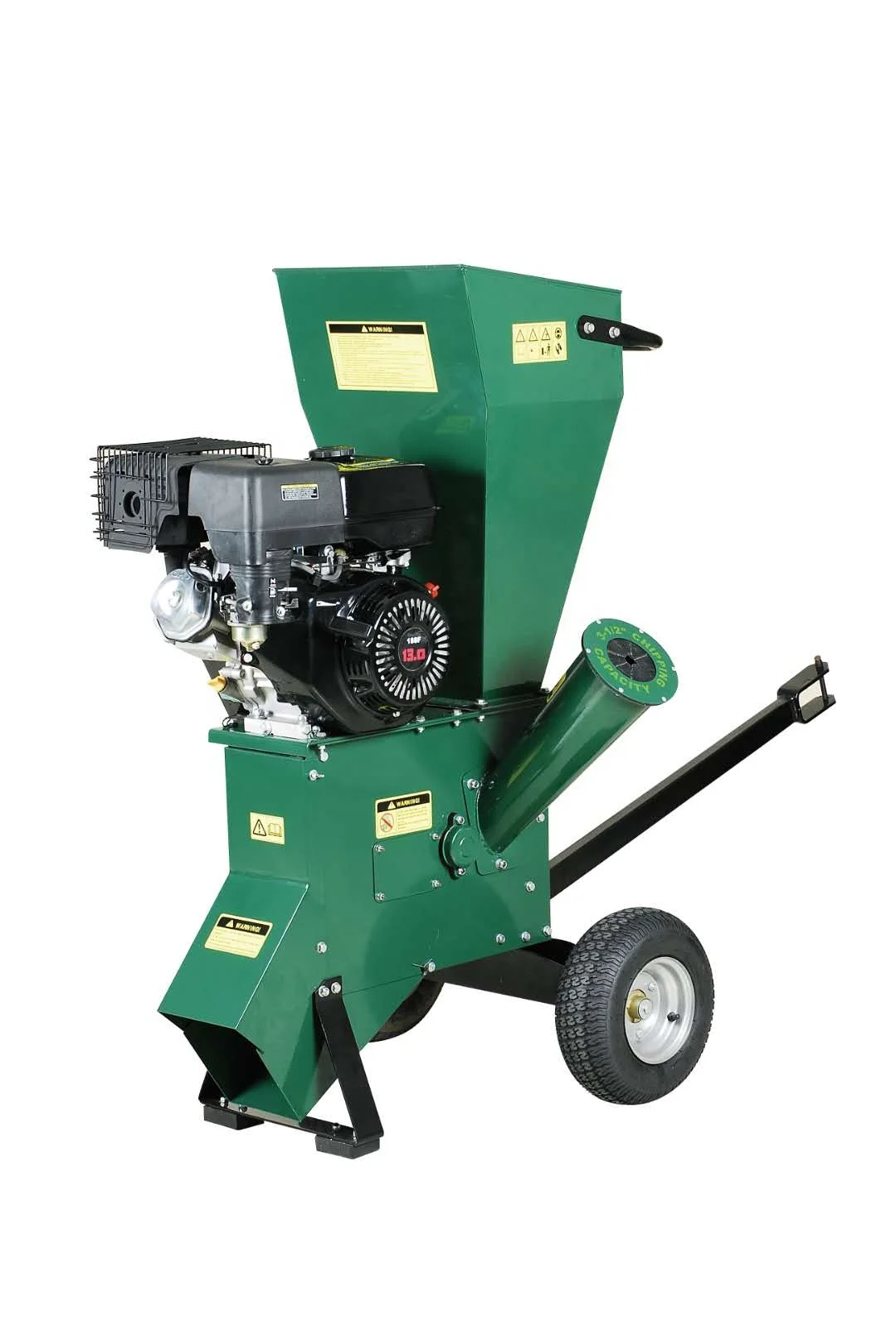2021 Diesel Petrol Wood Chipper Shredder