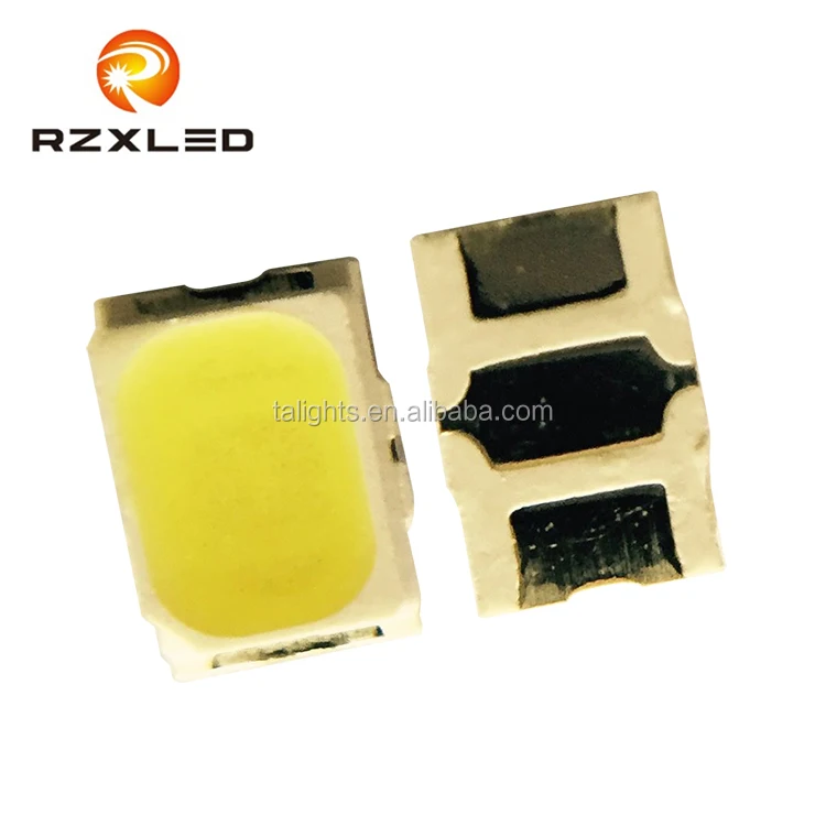 RZXLED Sanan Chip 3020 SMD LED 0.1W 0.2W 0.5W 2.8v 3v 3.6v white  6000k 6500k package chip for led light