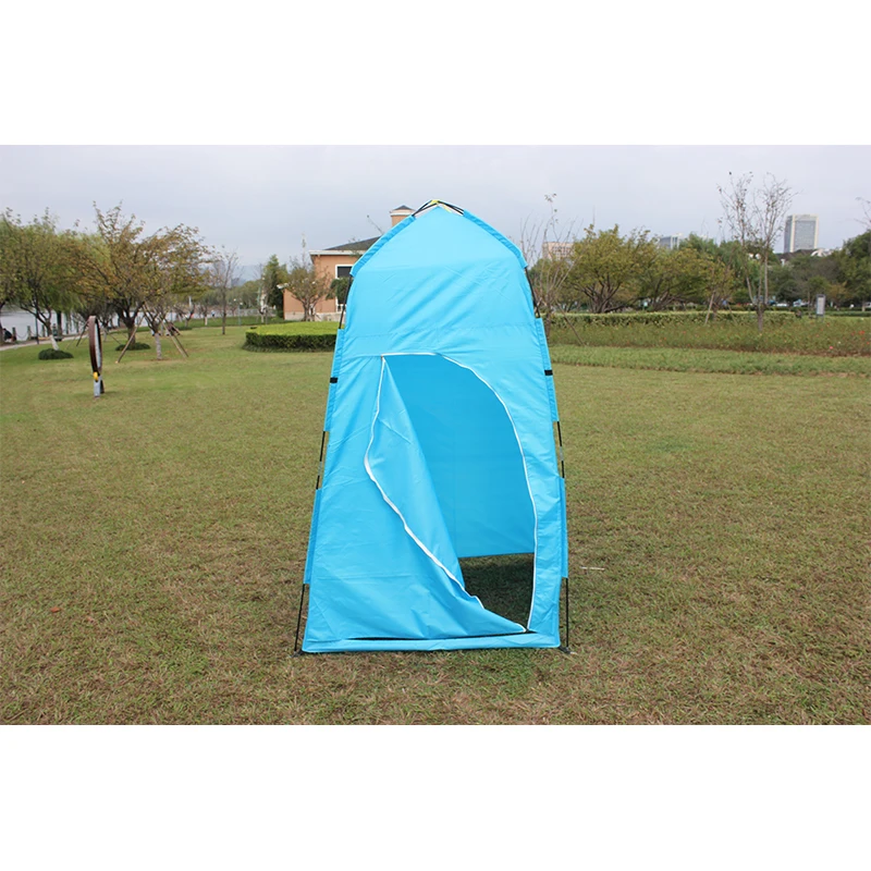 Hot Selling Cheap Portable Camp Bathroom Toilet Tent Camping Shower Folding Tents