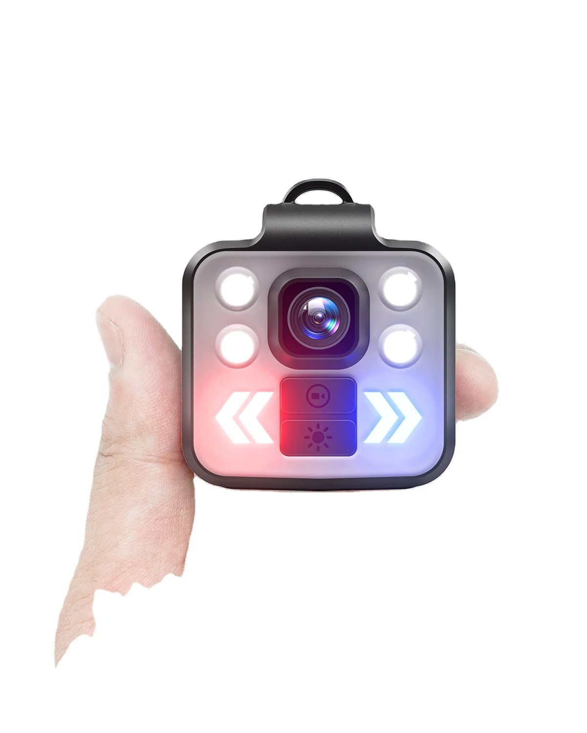 Mini Body Camera Video Recorder with Night Vision HD1080P Law Enforcement Security Guard Camera Wearable Body cam