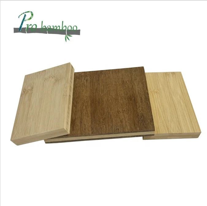 Long lifespan selected grade laminated natural 12mm 18mm moso bamboo plywood furniture decorations film face plywood hot press