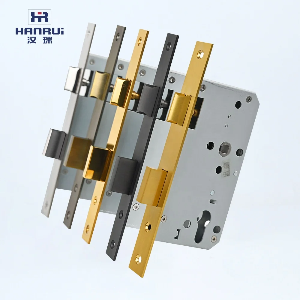 EN12209 Fire Resistance SS304 CLASSROOM MORTISE LOCK with high quality safety latch