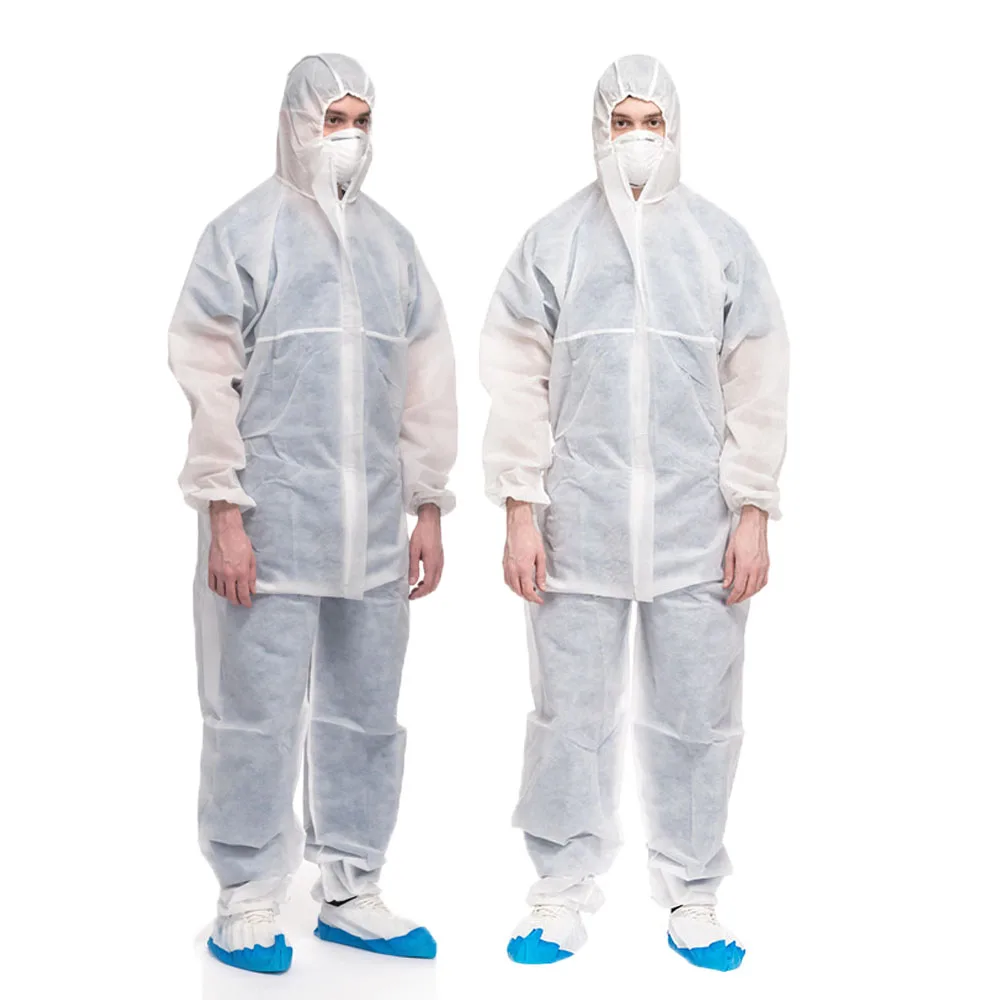 Suppliers wholesale cheap disposable coveralls surgical gown medical supplies medical aprons