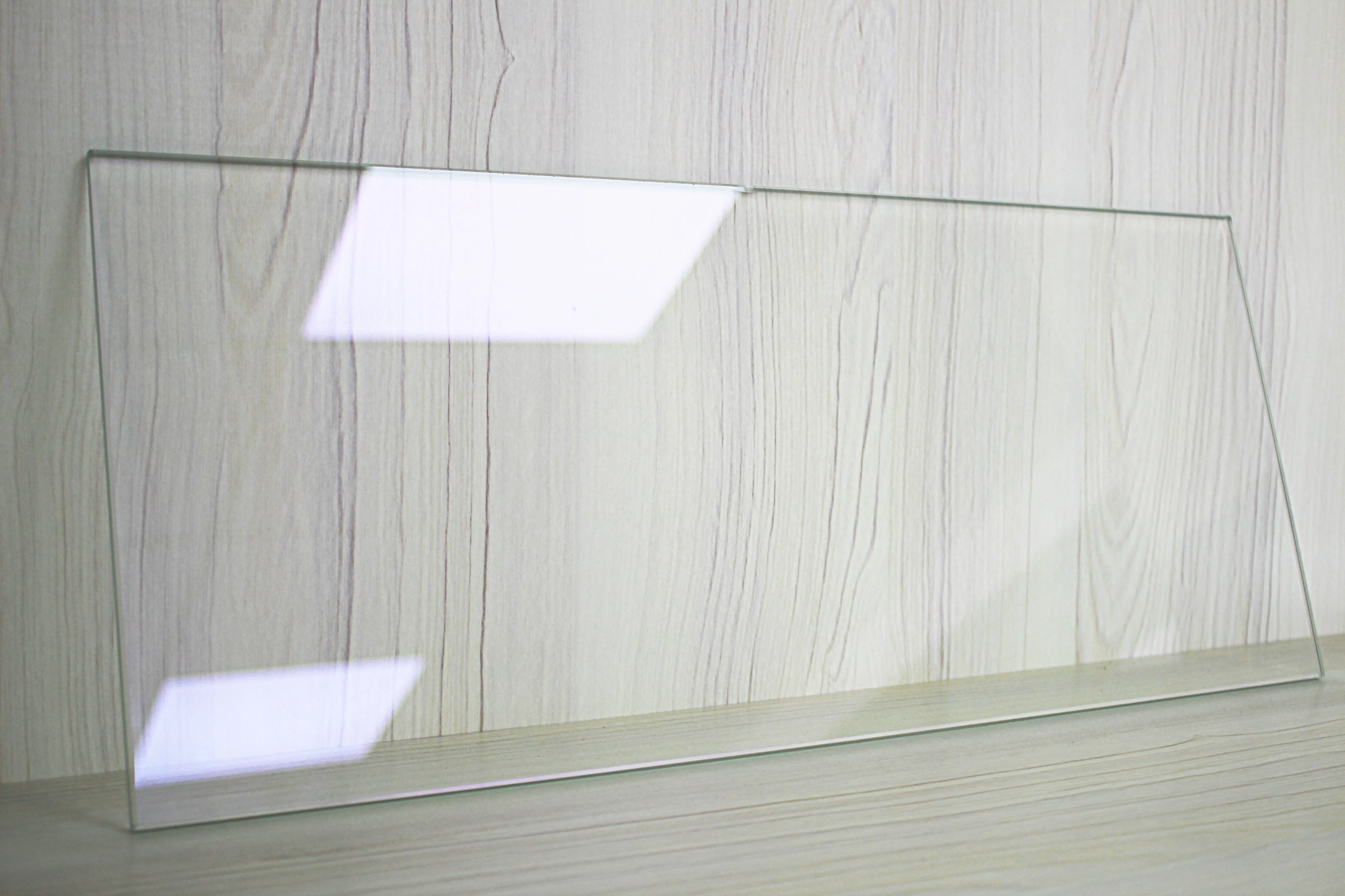 
Hot sale customized AR / Ag coated laminated glass tempered glass display screen cover plate 