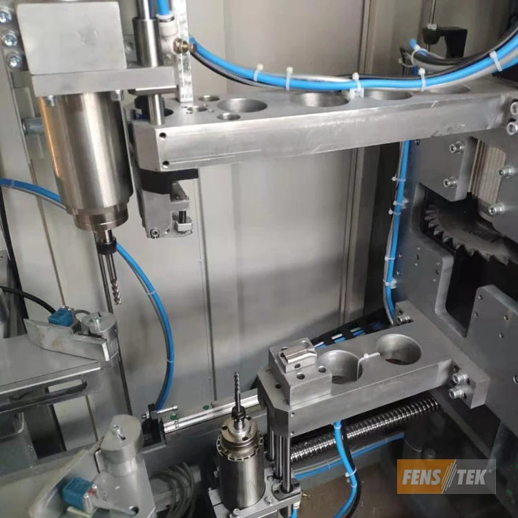 
window machine cnc corner cleaning machine 