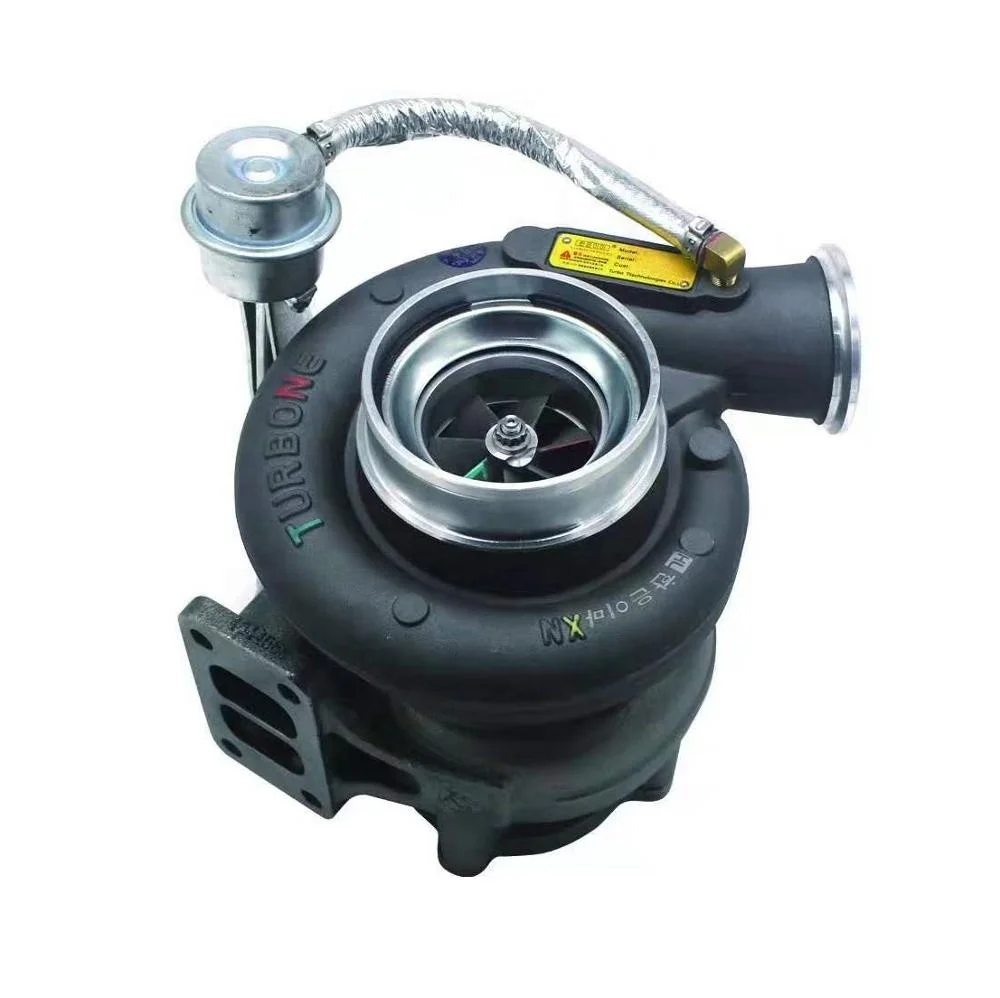 Для Cummins новый дизельный двигатель Турбокомпрессор HX40W для 6ct8. 3 6D114 PC300-8 3535635/3802651 высокопроизводительный турбо