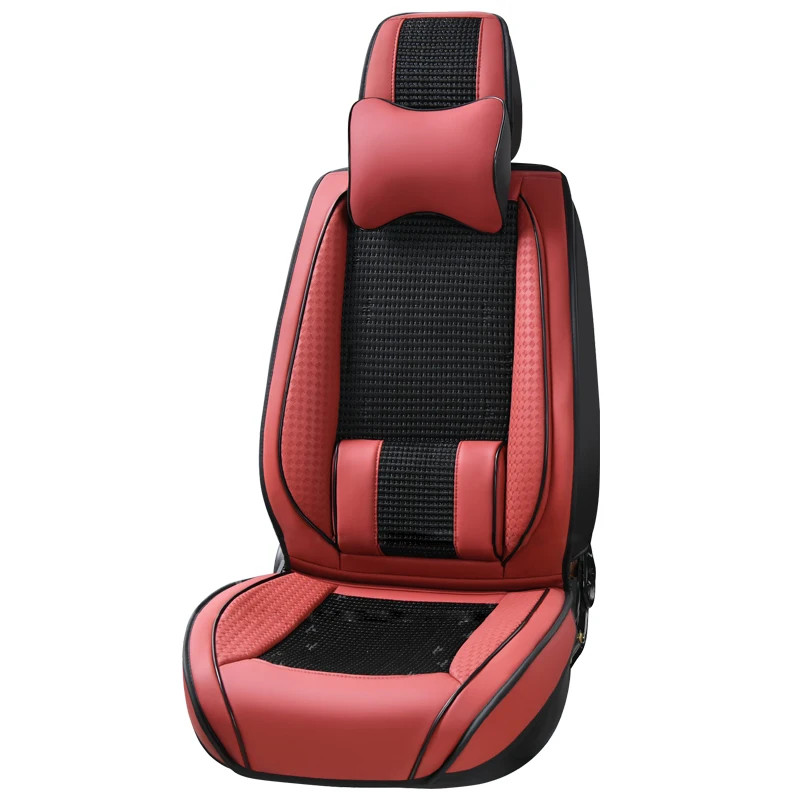 Customized New Arrival car seat covers universal luxury car seat covers