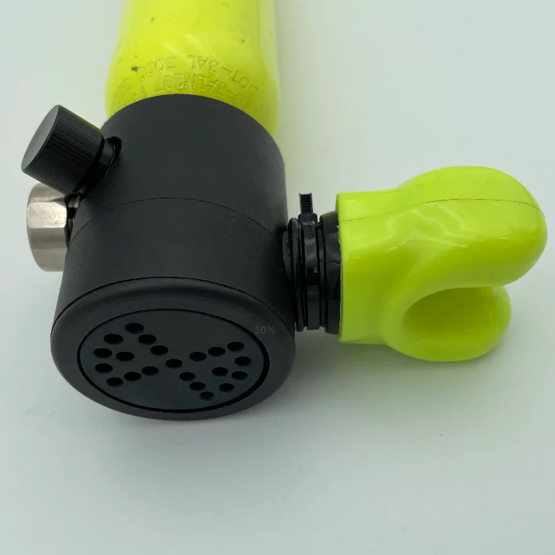 Mini Compact Breathing Device Air Supply for Diving Emergency Escape SCUBA