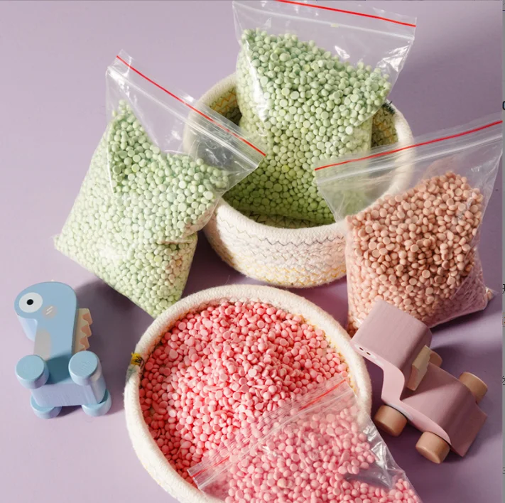 Hypoallergenic Eco-Friendly washer scent beads Concentrated Fragrance Laundry scent booster beads