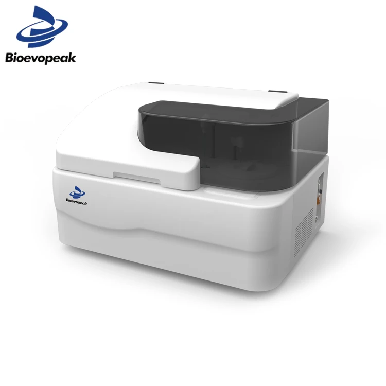 Bioevopeak 120 Tests/Hour, Double Reagents Fully-auto Biochemistry Analyzer