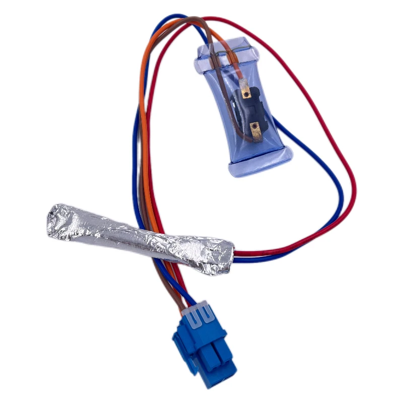 Hot Sale OEM Quality Frost-Free Thermostat Control Switch Well Working Refrigerator Spare Parts for Freezer 60Hz Frequency