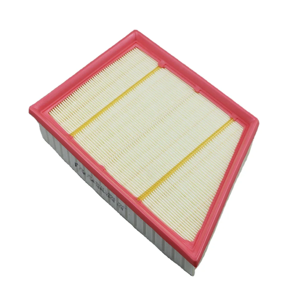 Car Engine Air Filter Model Filter For Jaguar Land Rover Evoque  2.0T Core Accessories 2011-2017 LR029078