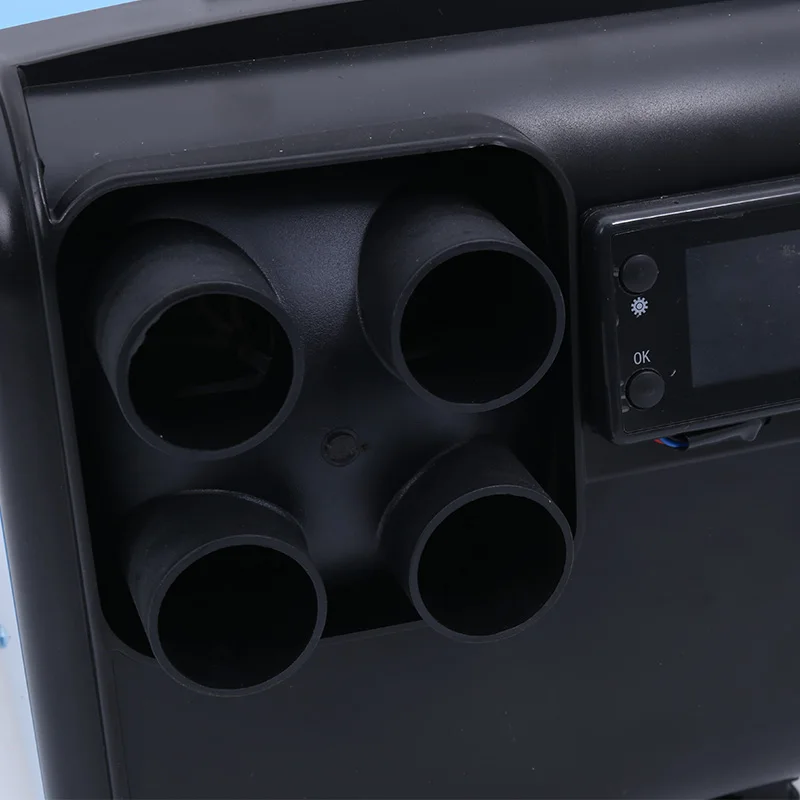 New 1-Year Warranty 5KW Air Heater - Perfect for Parking