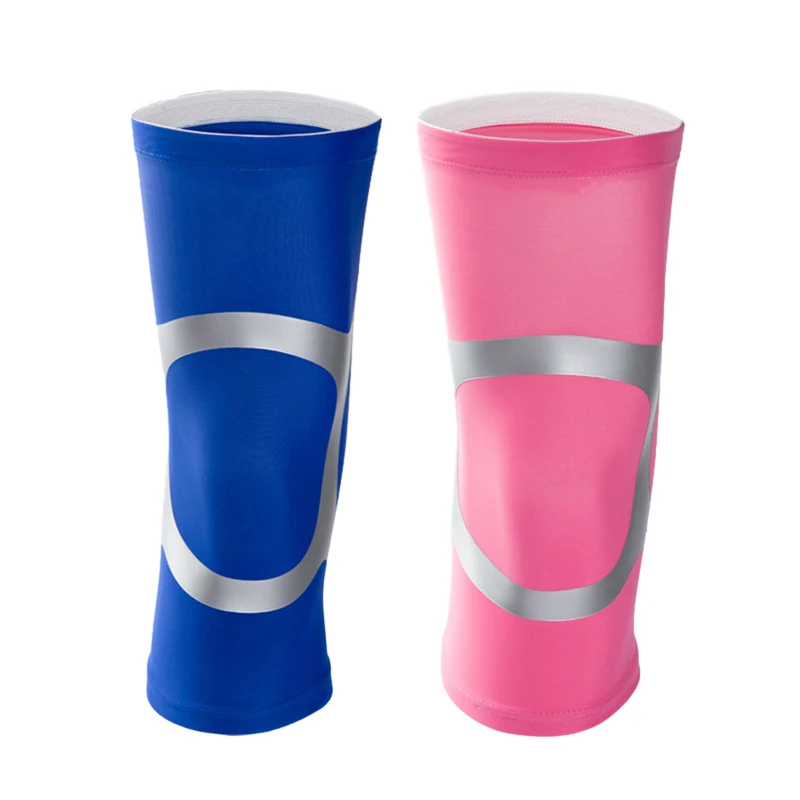 MKAS Custom Knee Protector Wraps Weightlifting Brace Modern Fitness Best Supporter For Men Compression  Knee Support