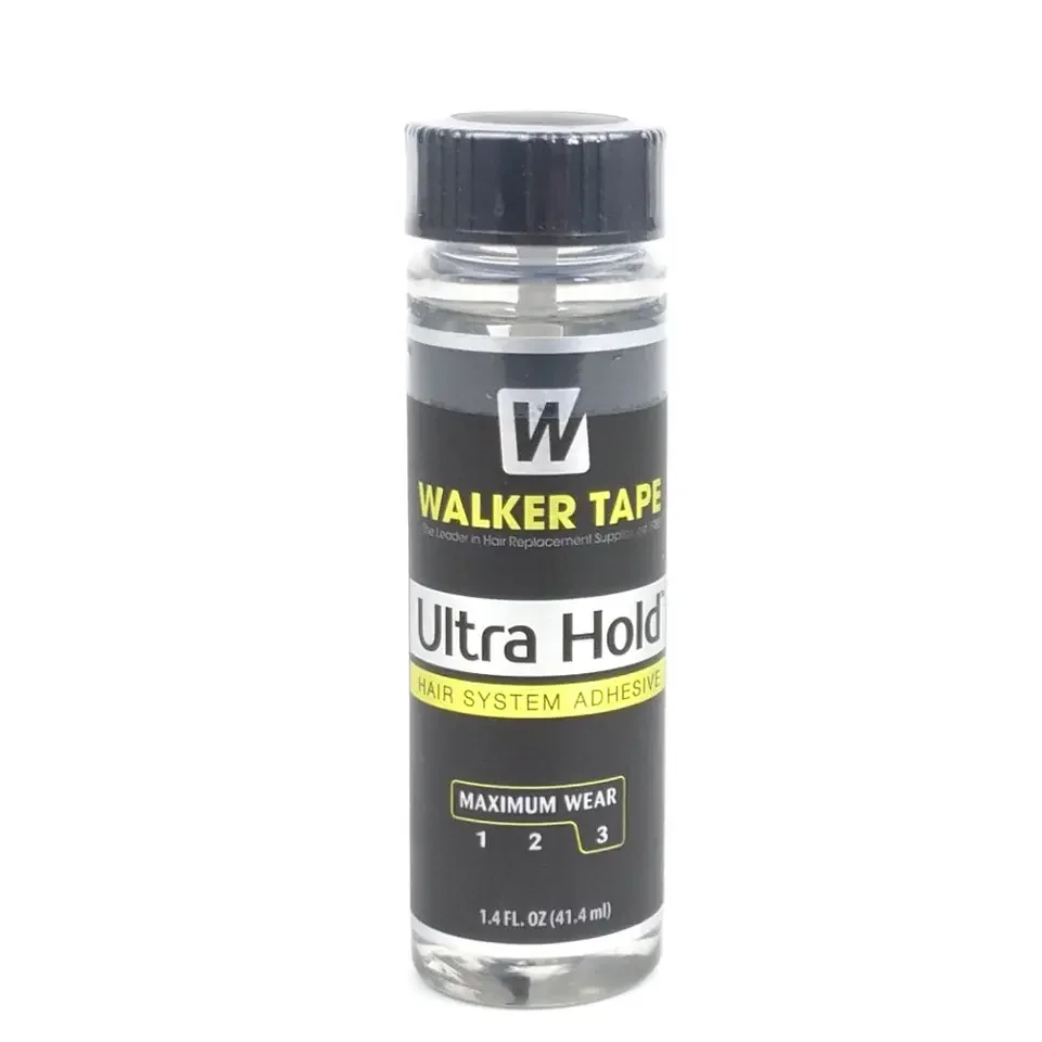 2023 Factory Price Walker Ultra Hold wig Glue toupee hair replacement adhesive waterproof glue