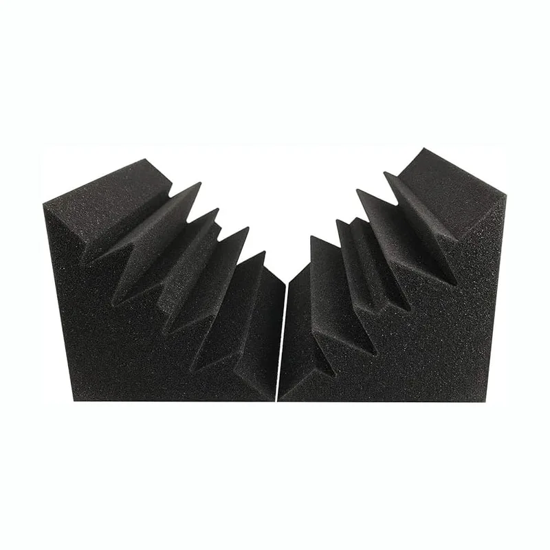 Woxin Modern Design Acoustic Foam Bass Traps for Living Room Hotel and School 3D Model Design Capable
