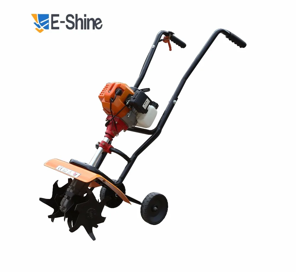 49cc 2 stroke mini farm tiller cultivator price