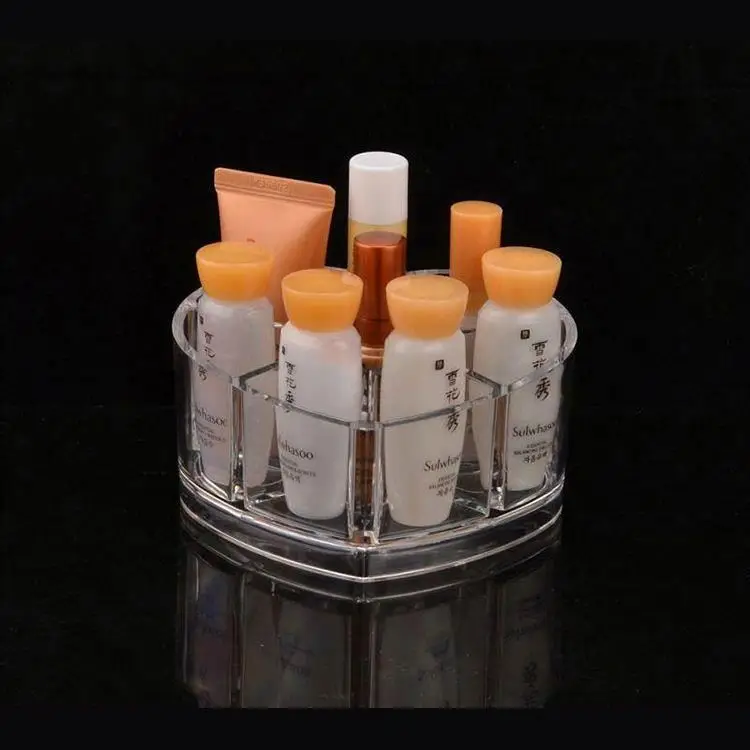 Latest style factory directly high quality acrylic store candy box