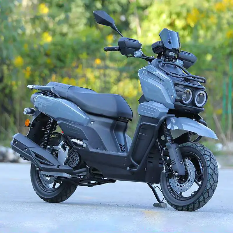 EPA Certified High speed 150cc 200cc air-cooled  Gasoline motorcycles Gas Scooters Racing Motorcycle in stock