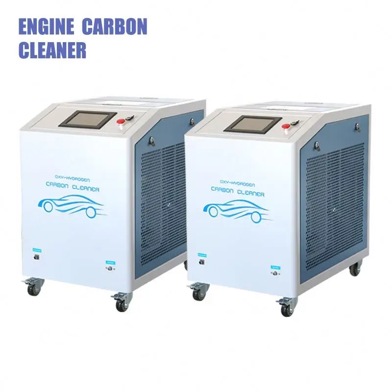 Automotive maintenance equipment hho hydrogen generator for car