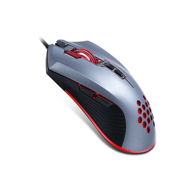 Лучшие продажи V6-1 игровая мышь 3200 точек/дюйм 7D USB Оптическая