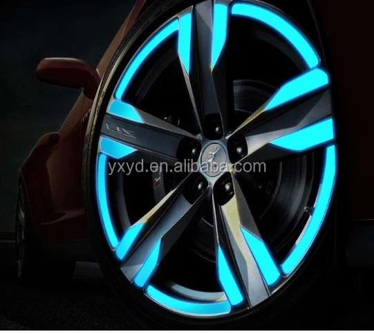 
water proof luminous powder night glow powder for paint film 