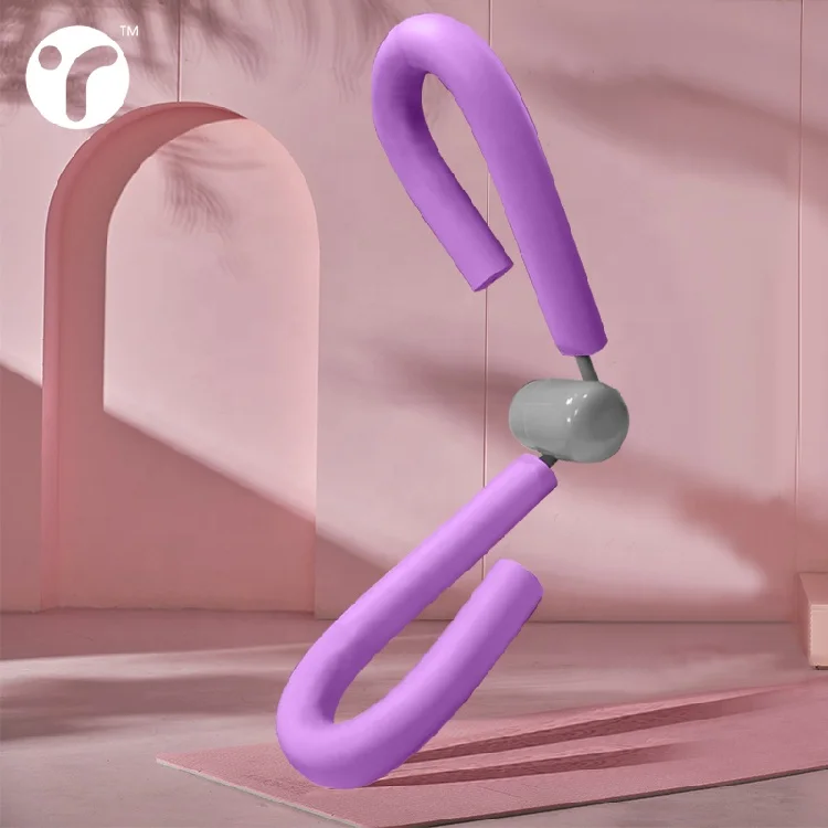 Soft Foam home workout  gym women fitness High-density Pilates Yoga use thigh master