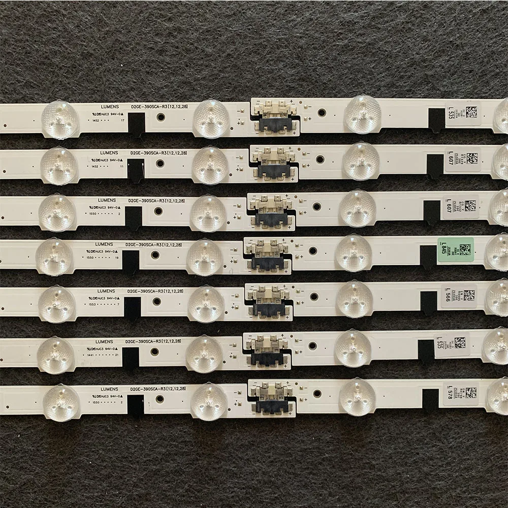 Оригинальная светодиодная подсветка телевизора для Sam sung D2GE-390SCA-R3 UE39F5070 UE39F5570 UA39F5088AR UA39F5008AR BN41-02027A 26928A запчасти