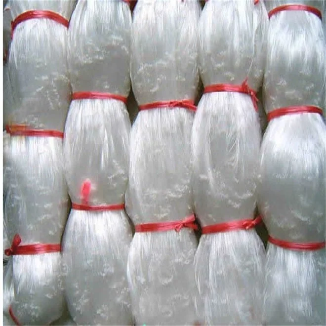 chinese fishing net factory nylon monofilament silk net nylon fish net fish farming net with best price