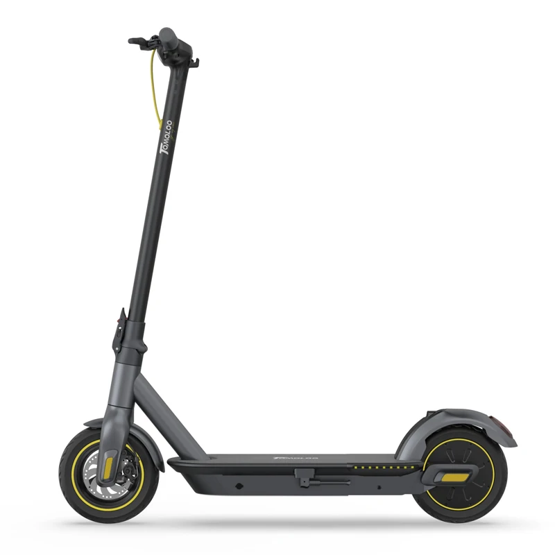 Tomoloo L1 MaX OEM ODM OBM Max Mileage 45Km Smart APP 10Inch 350W Motor Fast Fold  E_Scooter