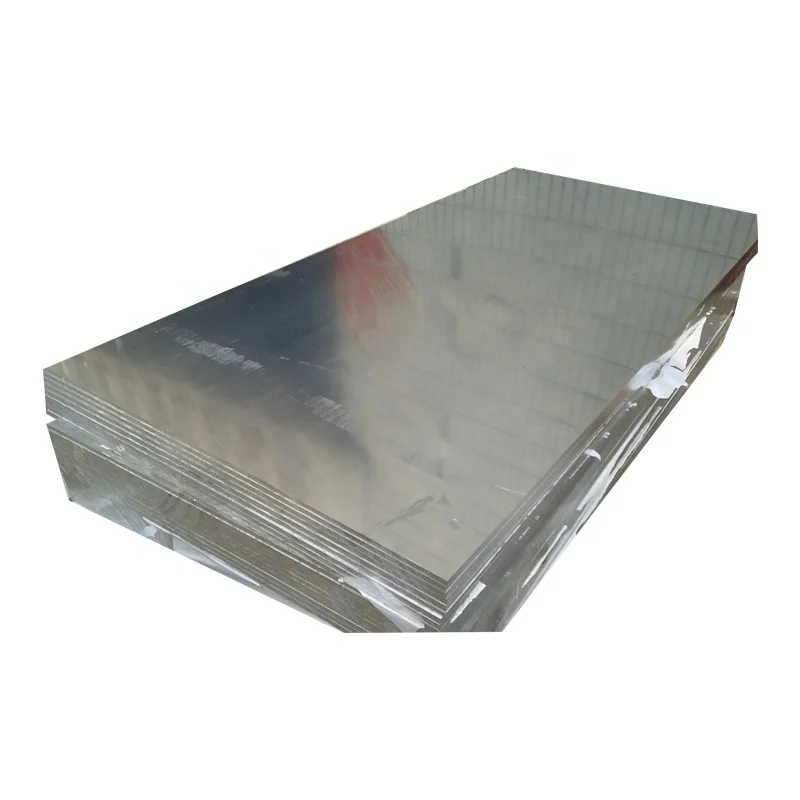 China wholesale aluminum plate cheap  aluminium sheet 5052
