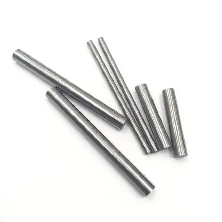 Hot Selling Precision Wear-resistant Tungsten Cemented Carbide Round Bars Tungsten Rod WNiFe Alloy Rods