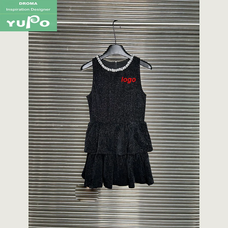 Droma spring and autumn latest design clothing long sleeves turn down collar high end luxury cotton white blouse shirt 2024