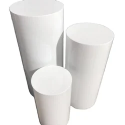 custom white mini acrylic plastic makeup jewelry storage drawer organizer wholesale