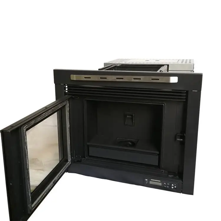 high efficient wood stove pellet/ wood pellet stove with boiler/ antique fireplace inserts for pellet stoves