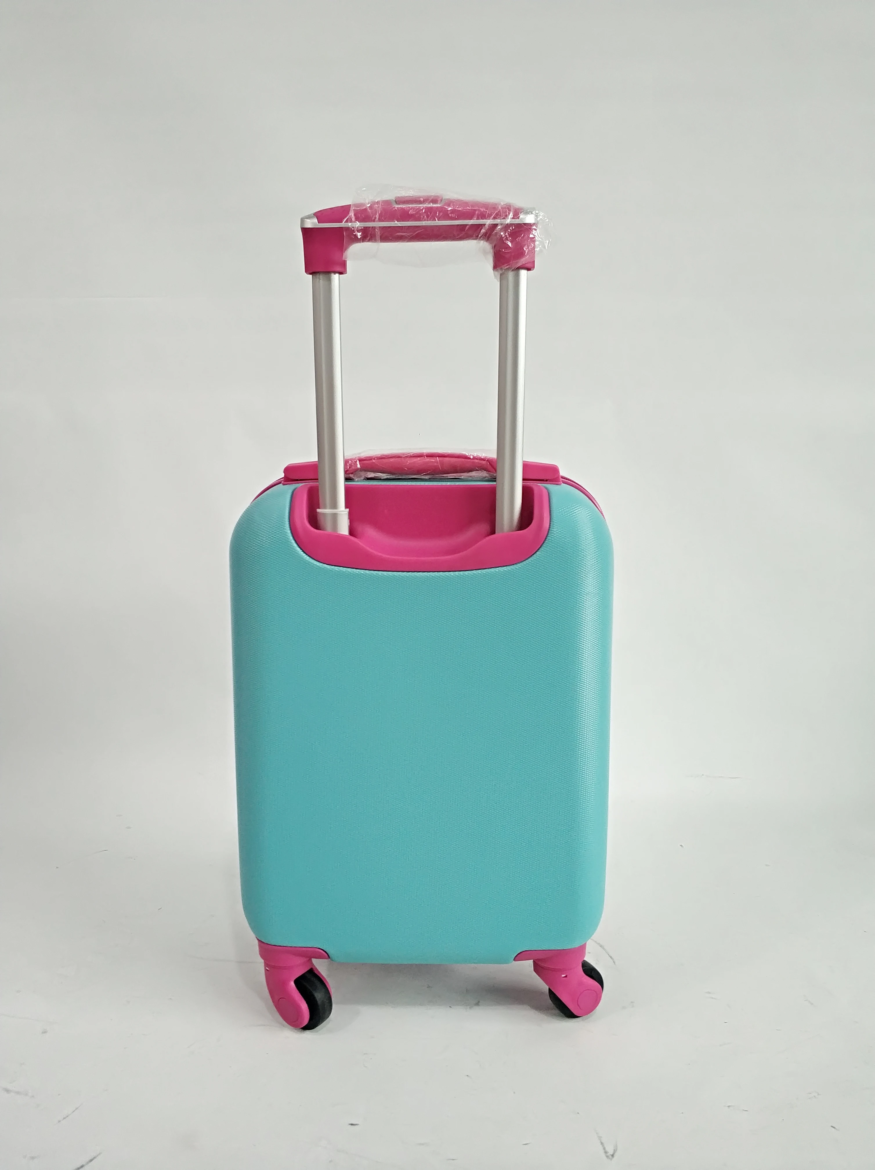 Most Grateful Sweet Kids Trolley ABS Suitcase Luggage Case Travel Bag for Children