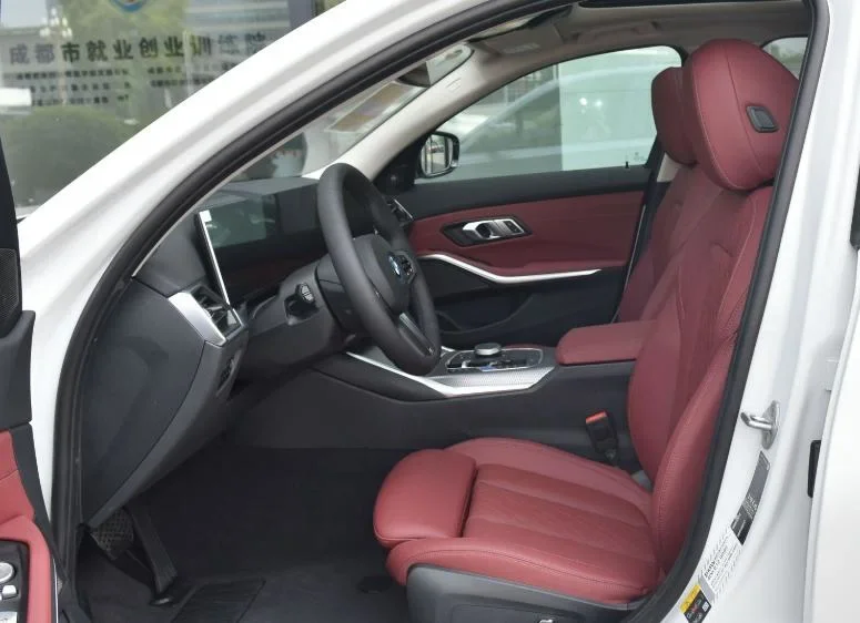 B-MW I3 2023 Long Range Electric Car Pure Electric Automobile